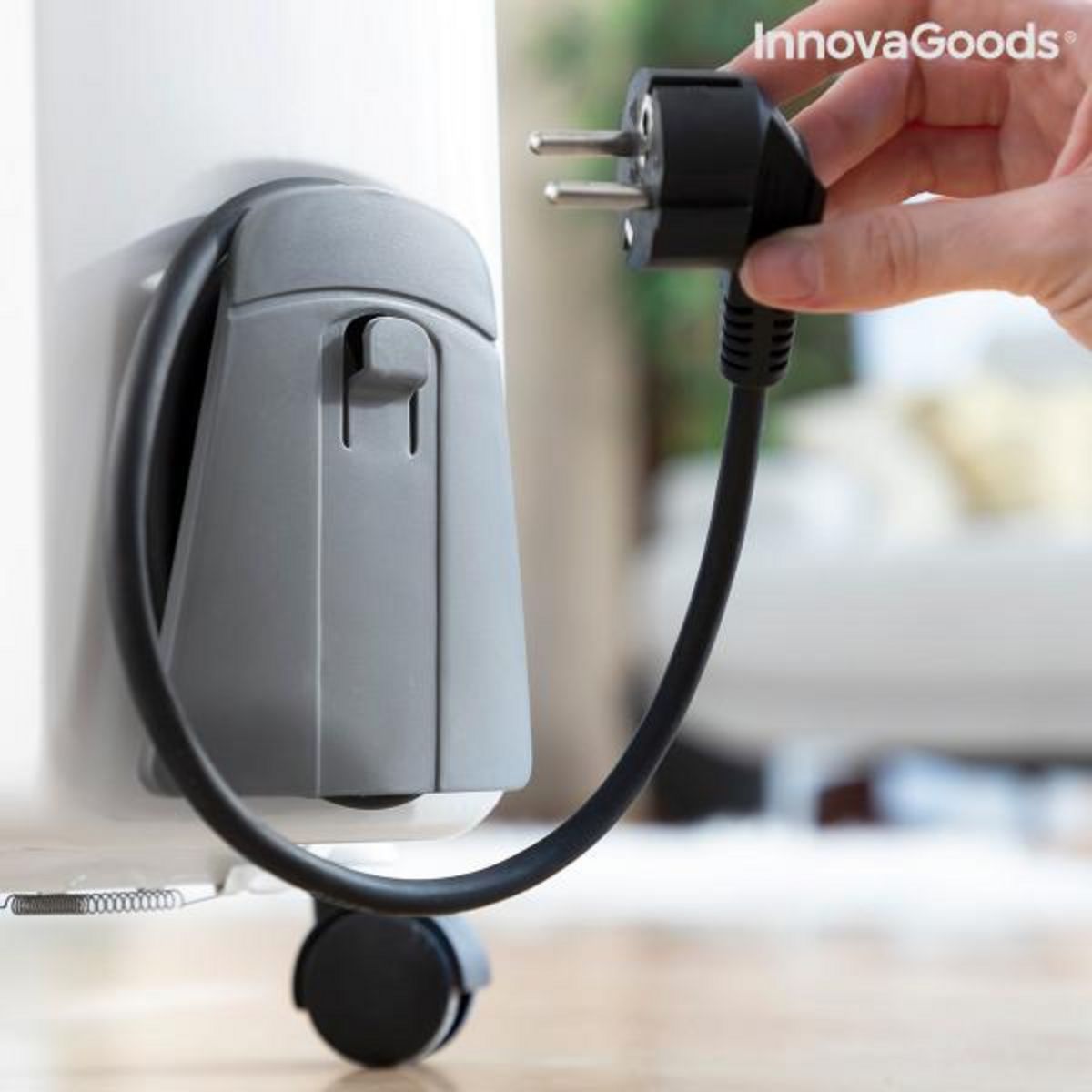 INNOVAGOODS Radiateur à Huile Oileven InnovaGoods 2500 W (11 modules)