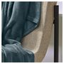 Voir la diapositive 3 : TODAY Plaid Moelleux uni