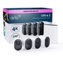 ARLO Caméra de surveillance Wifi ULTRA2 blanc 4cams. VMS5440-200EUS