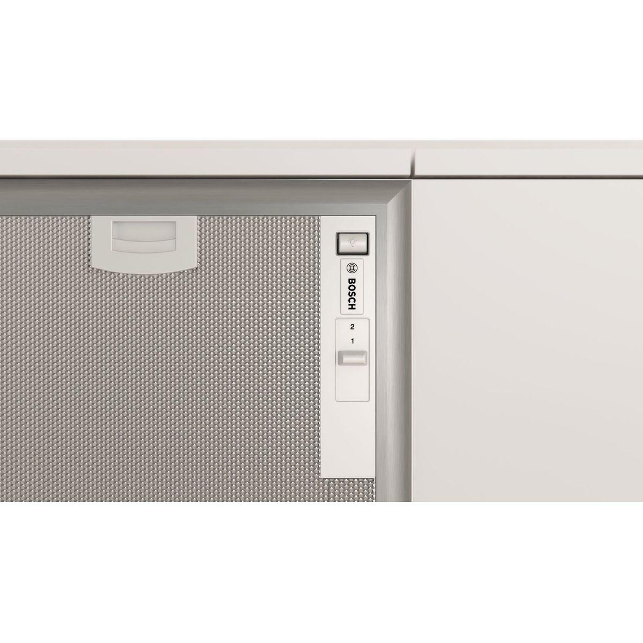 Voir la diapositive 4 : BOSCH Hotte encastrable dhl555bm