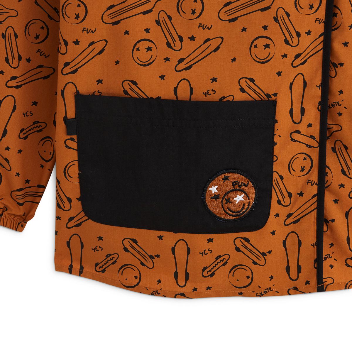 INEXTENSO Tablier tissus garçon