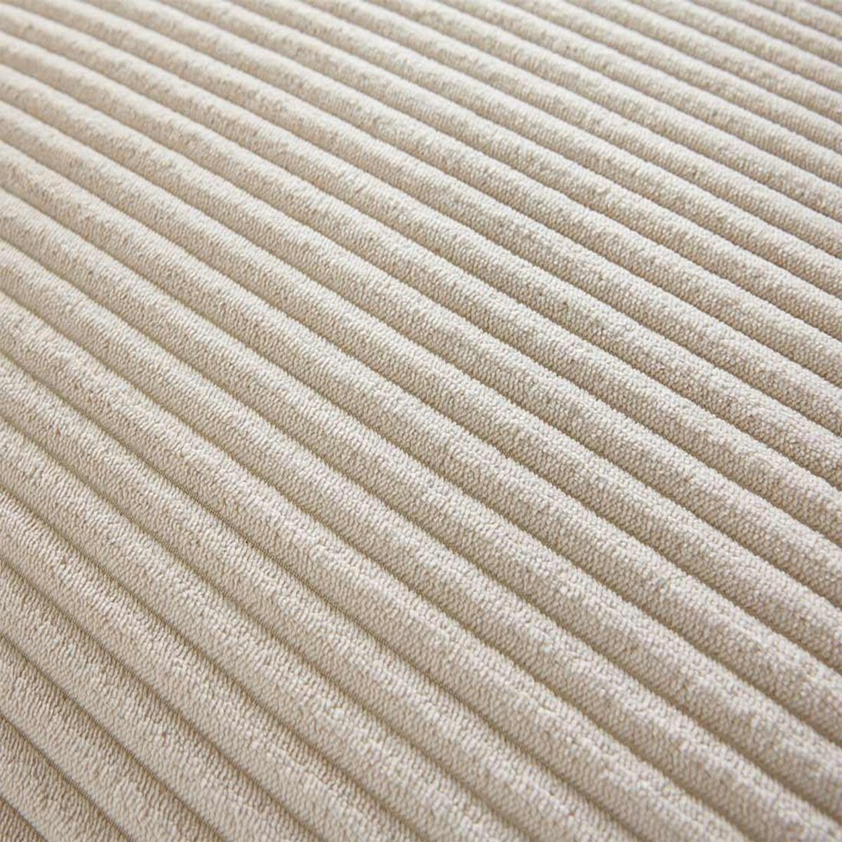 LISA DESIGN Garance - canapé modulable d'angle droit - 5 places - en velours côtelé