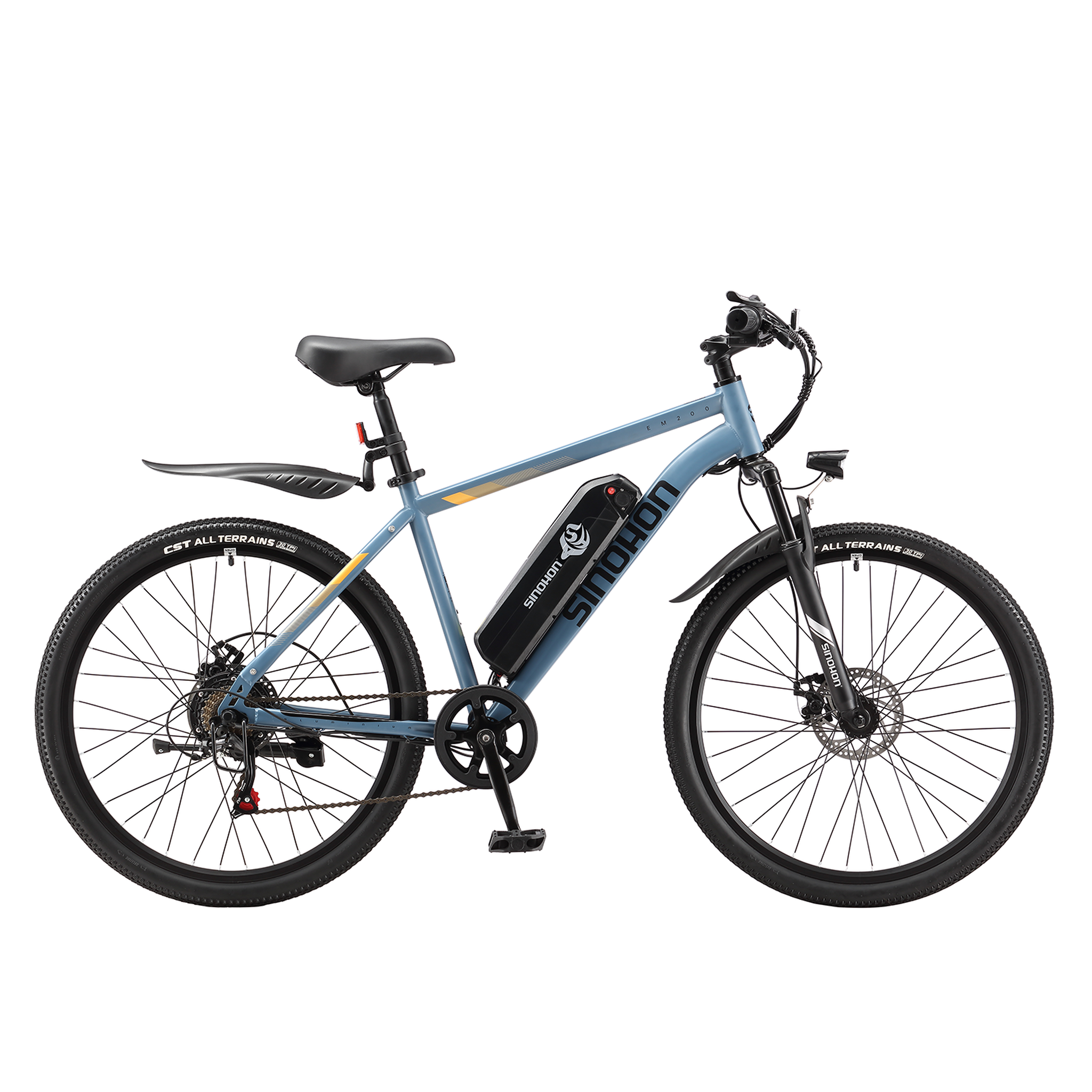 Voir la diapositive 2 : SINOHON Electric road bike sinohon em200d
