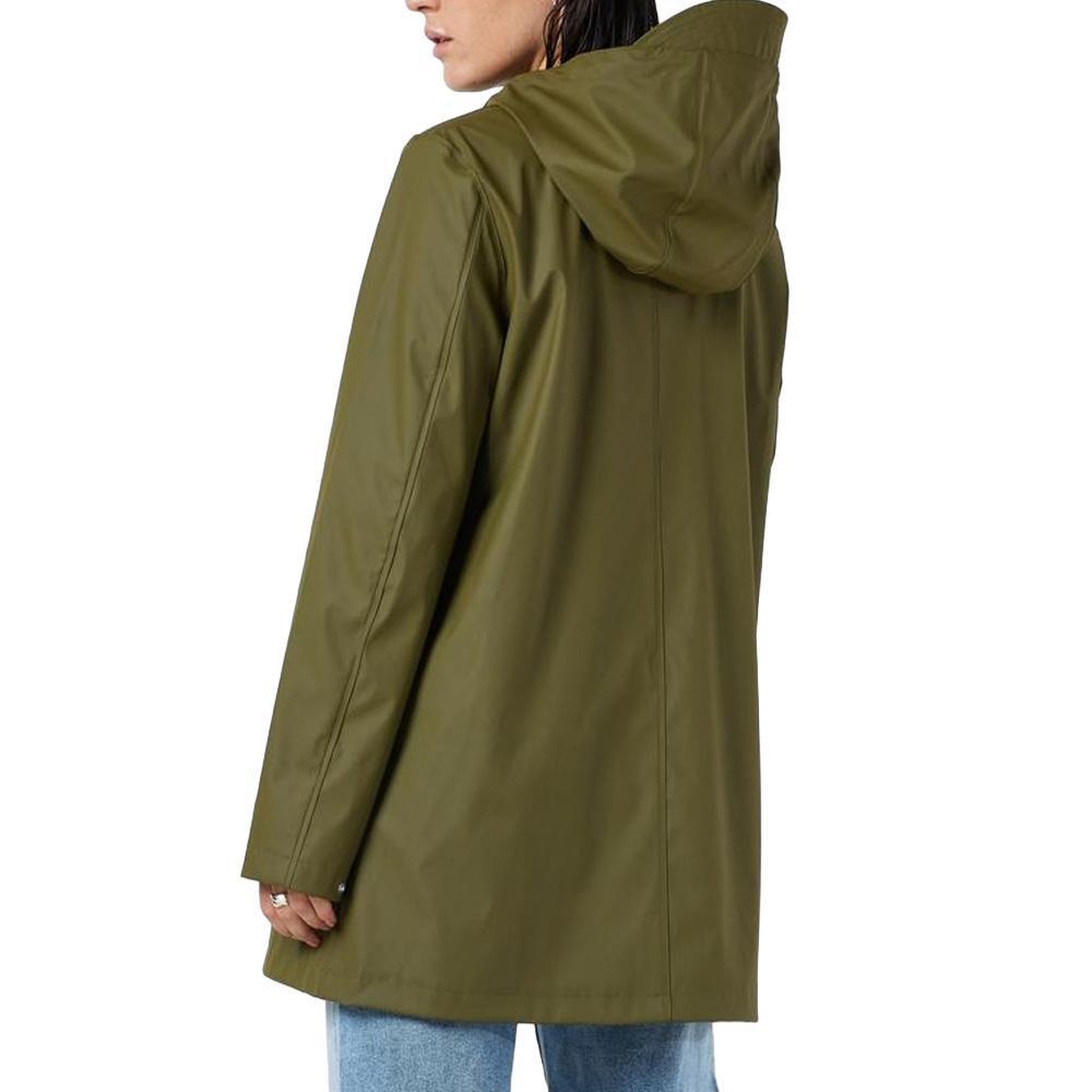 Voir la diapositive 4 : NOISY MAY Parka verte femme noisy may sky