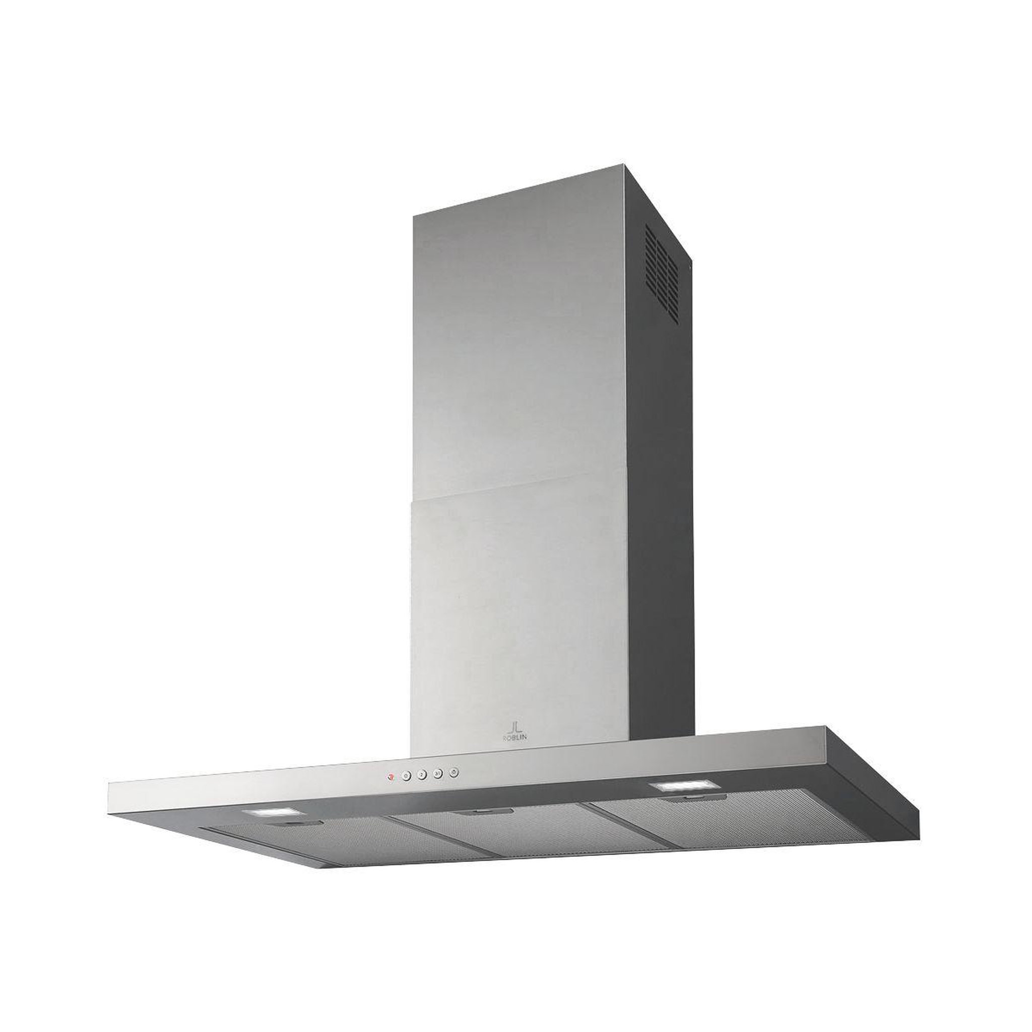 ROBLIN Hotte décorative murale ikos 900 inox
