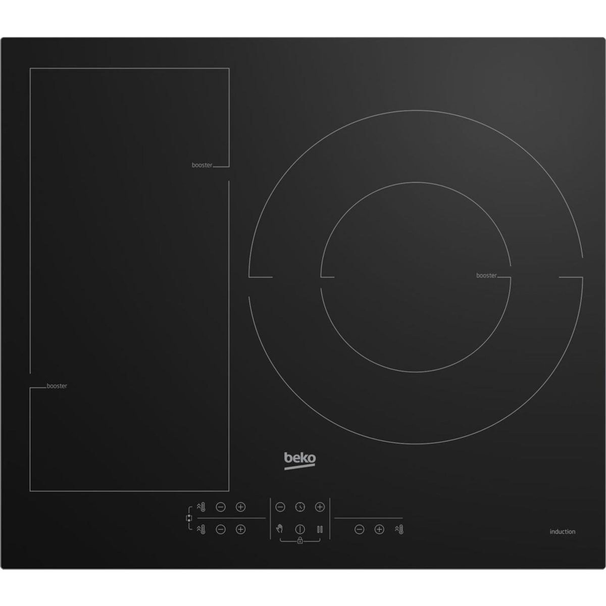 Beko Plaque induction HII63201FMT