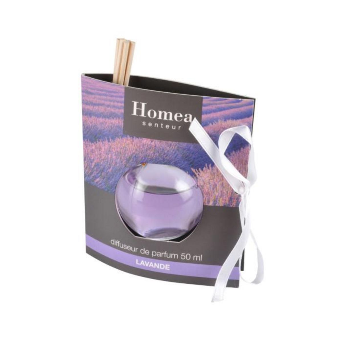 Paris Prix Diffuseur de Parfum  Boule  50ml Lavande