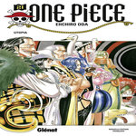 ONE PIECE TOME 21 : UTOPIA, Oda Eiichirô