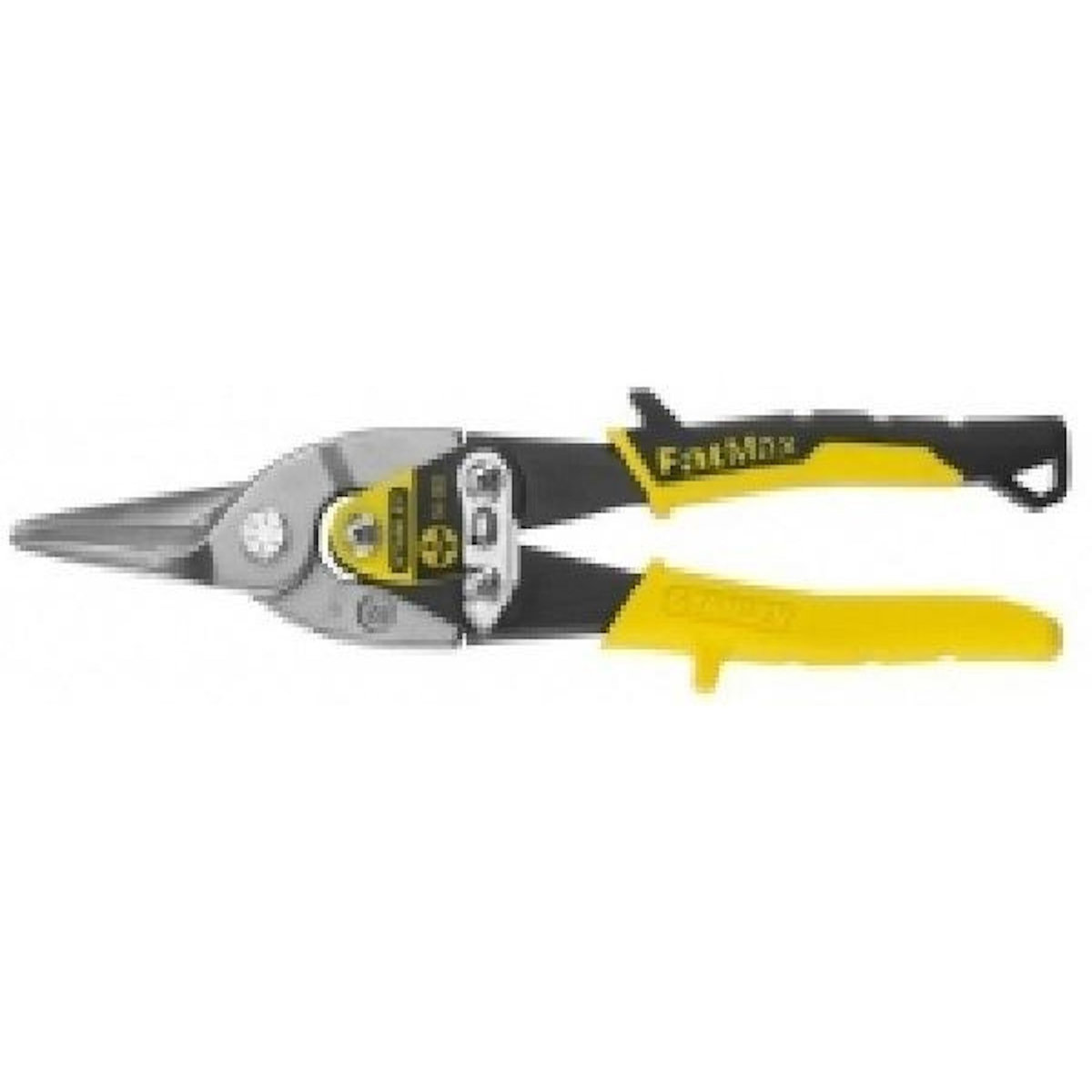 Stanley Cisaille à tôle universelle Fatmax 300 mm