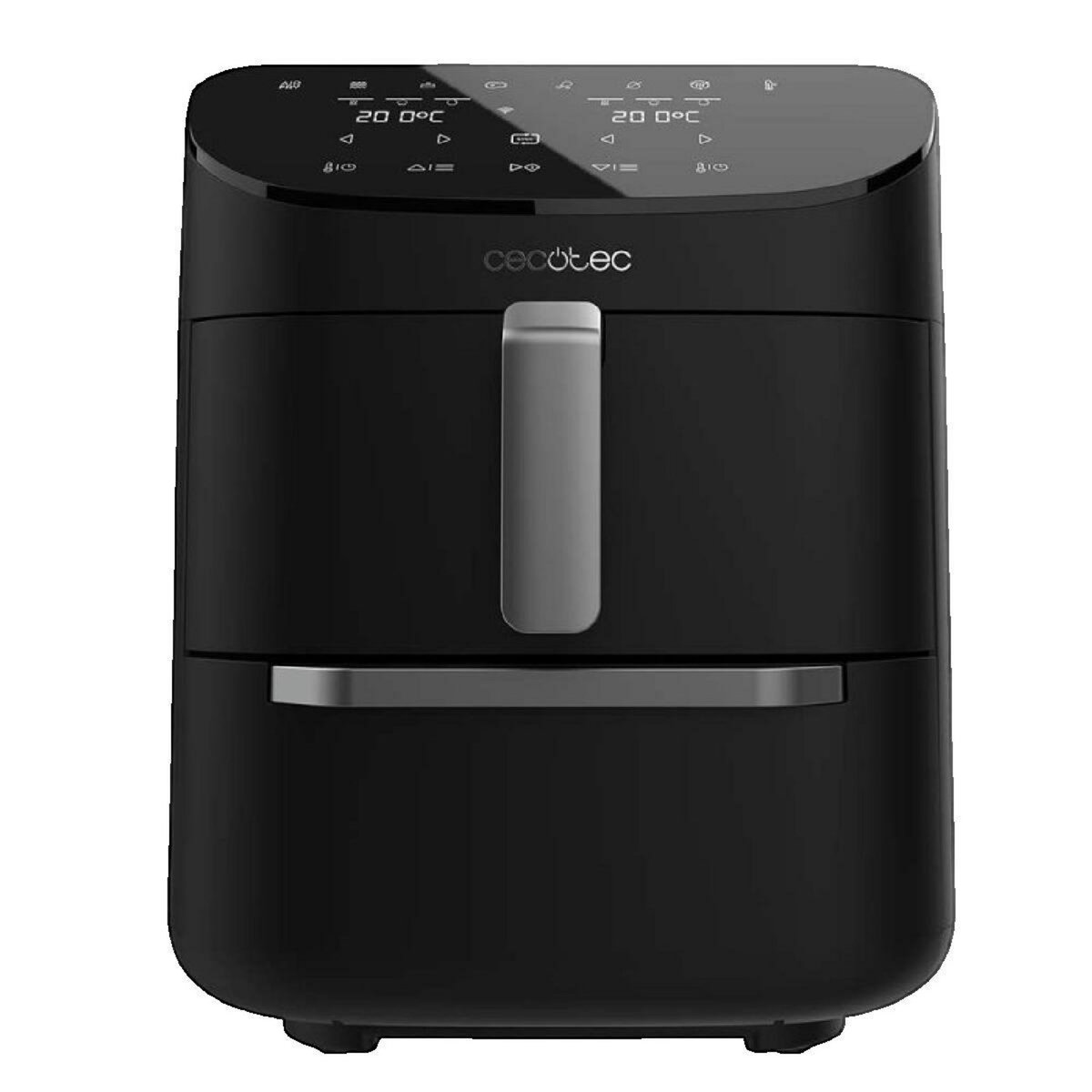 CECOTEC Friteuse Cecotec Cecofry FoodCourt 11000 Connected C 11 L