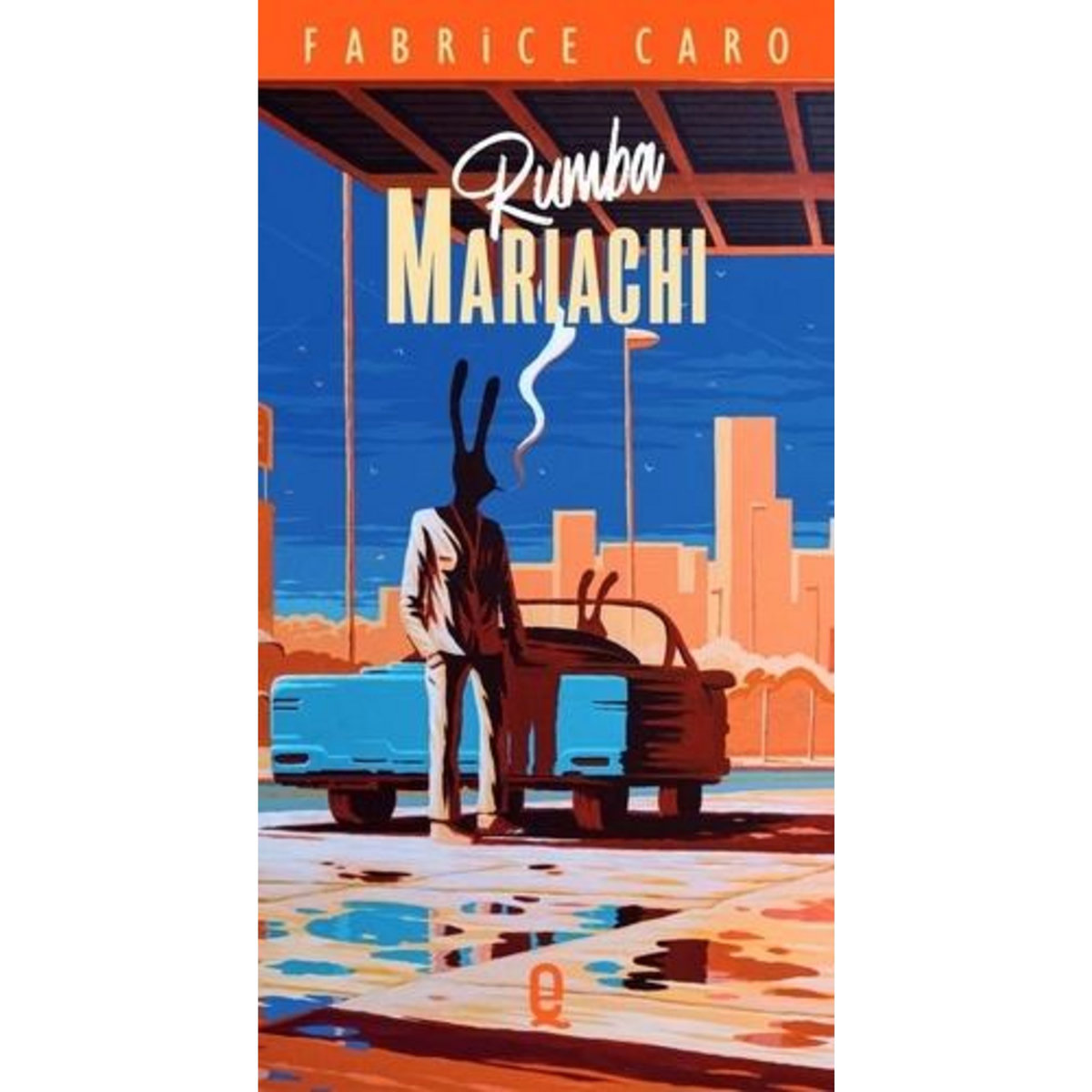 RUMBA MARIACHI, Caro Fabrice