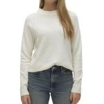 Vero Moda Pull Ecru Femme Vero Moda Filuca. Coloris disponibles : Beige