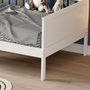 Voir la diapositive 6 : MINEA MINEA | Lit avec barrière PEPITO 90x190 cm (matelas non inclus)