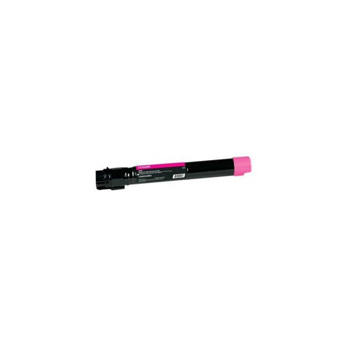 Lexmark Lexmark Cartridge Magenta (C950X2MG)