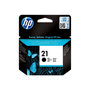 Voir la diapositive 1 : HP HP Ink No 21 HP21 HP 21 Black Schwarz (C9351AE)