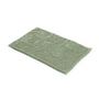 Voir la diapositive 2 : Paris Prix Tapis de Bain Microfibre  Sweety  45x75cm Sauge