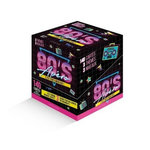 APERO 80'S. 140 CARTES SUR LA CULTURE 80'S, Larousse