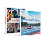 Smartbox Baptême en moto ou supercar sur le circuit Paul Ricard au Castellet - Coffret Cadeau Sport & Aventure