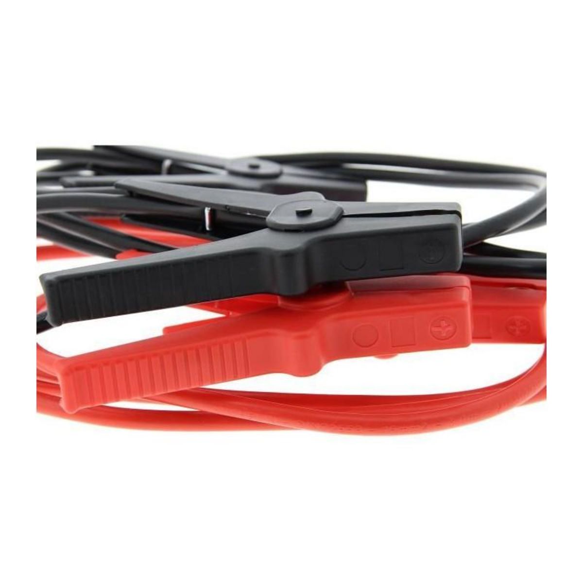 MICHELIN Câbles démarrage - MICHELIN - 9512 - 16mm² - 3M - Démarrage des moteurs a essence de cylindrée maximale 2,5L