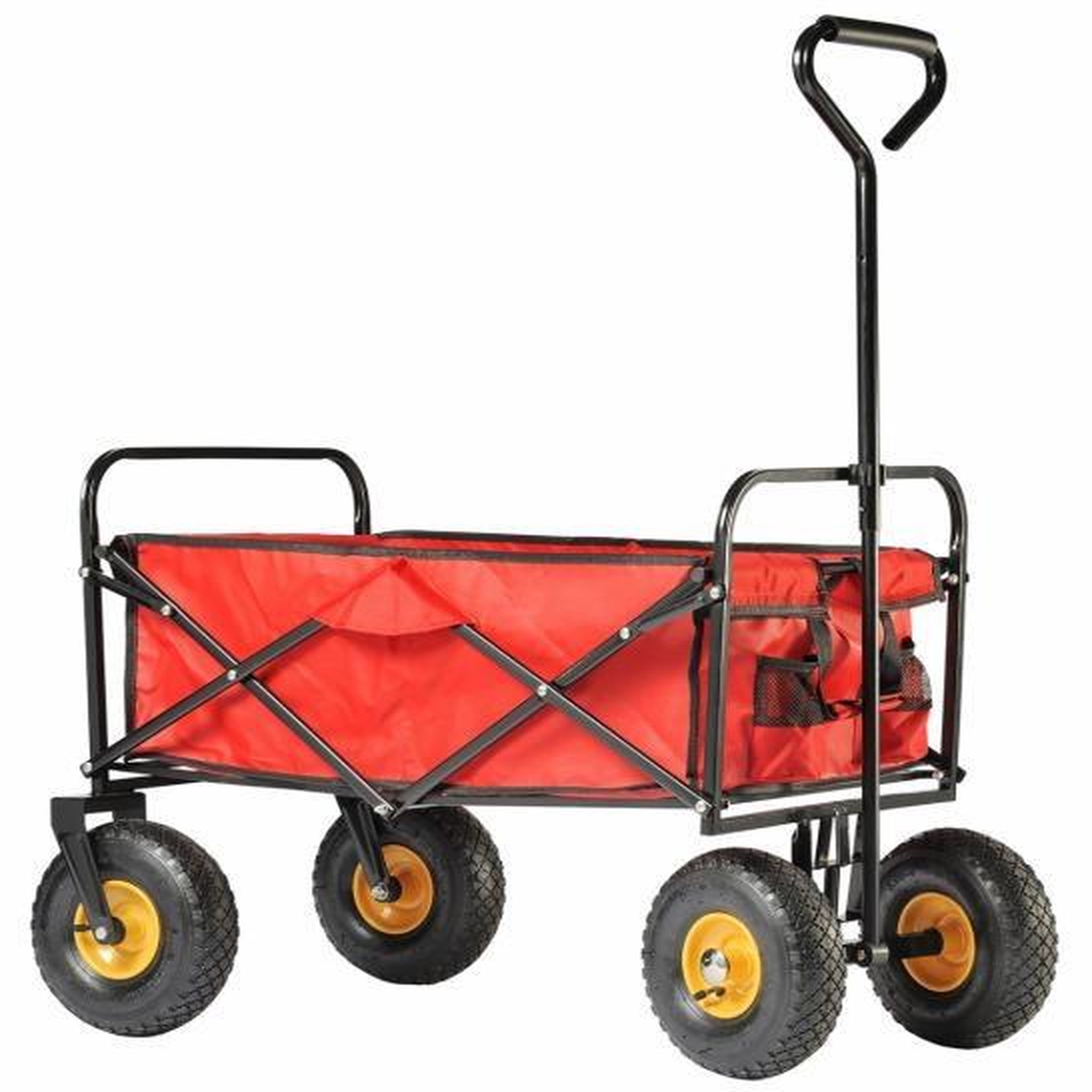 Haemmerlin Chariot de jardin pliant 80 L CIRCUS GARDEN