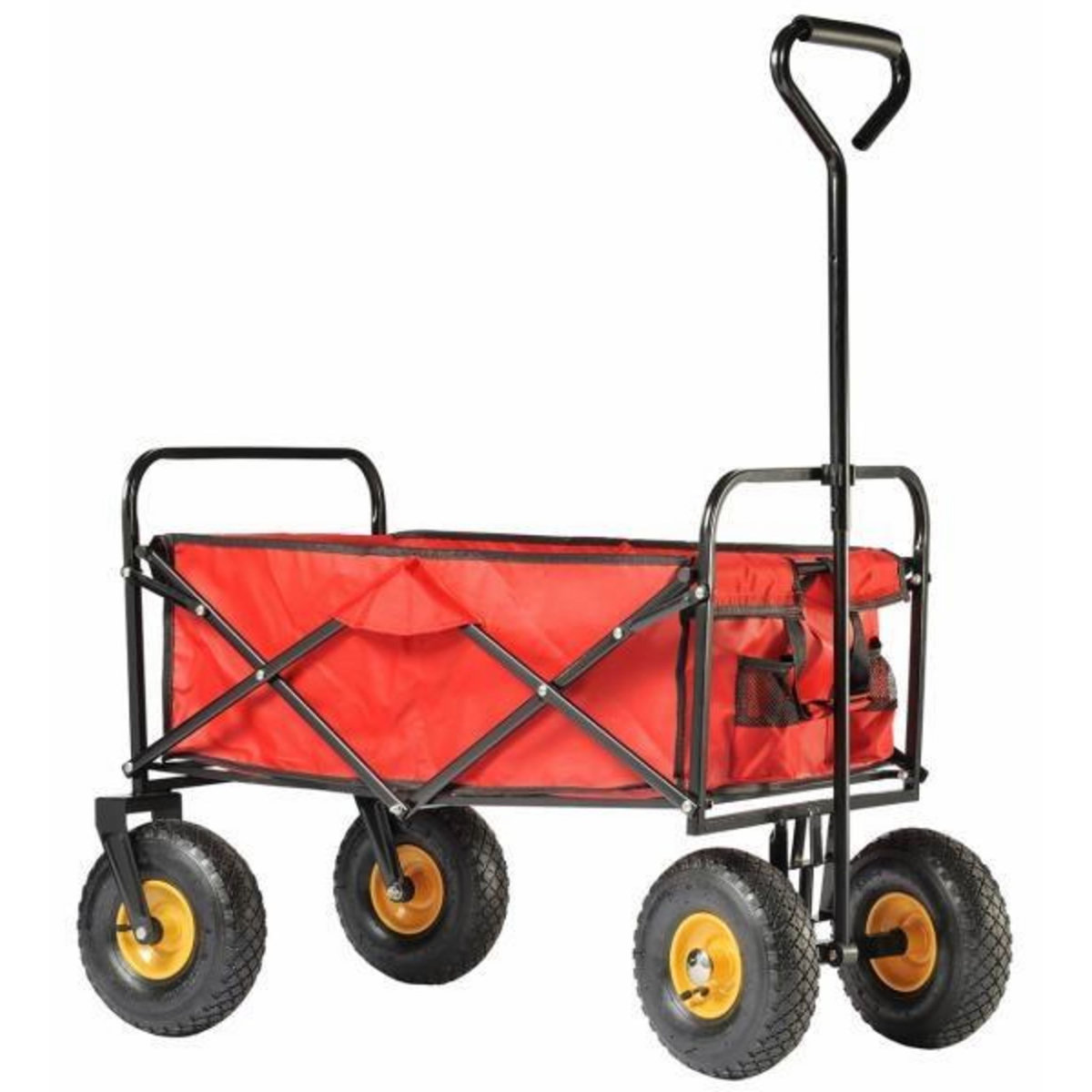 Haemmerlin Chariot de jardin pliant 80 L CIRCUS GARDEN