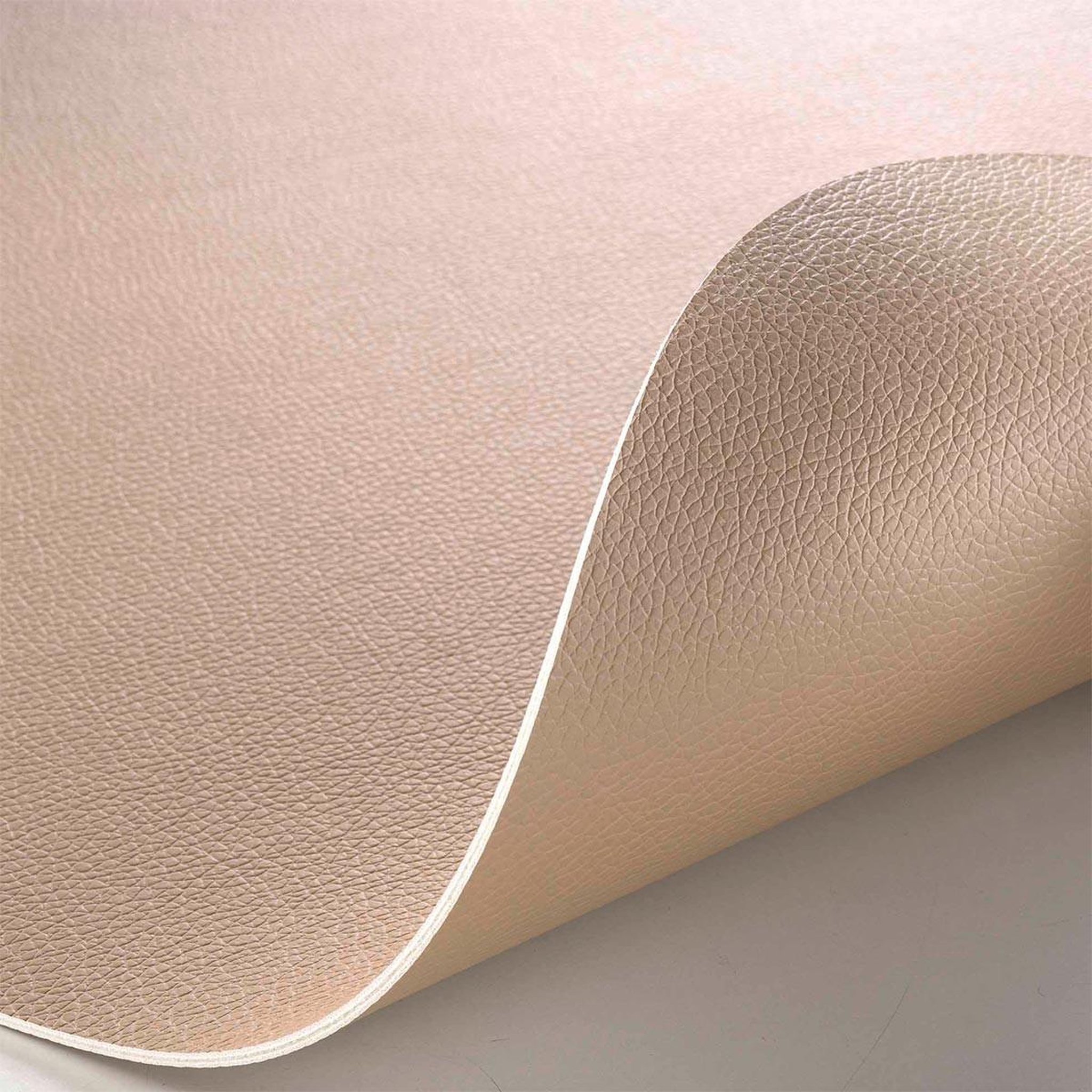 Voir la diapositive 3 : Douceur d'Intérieur Set de table uni  galita  37x45cm naturel