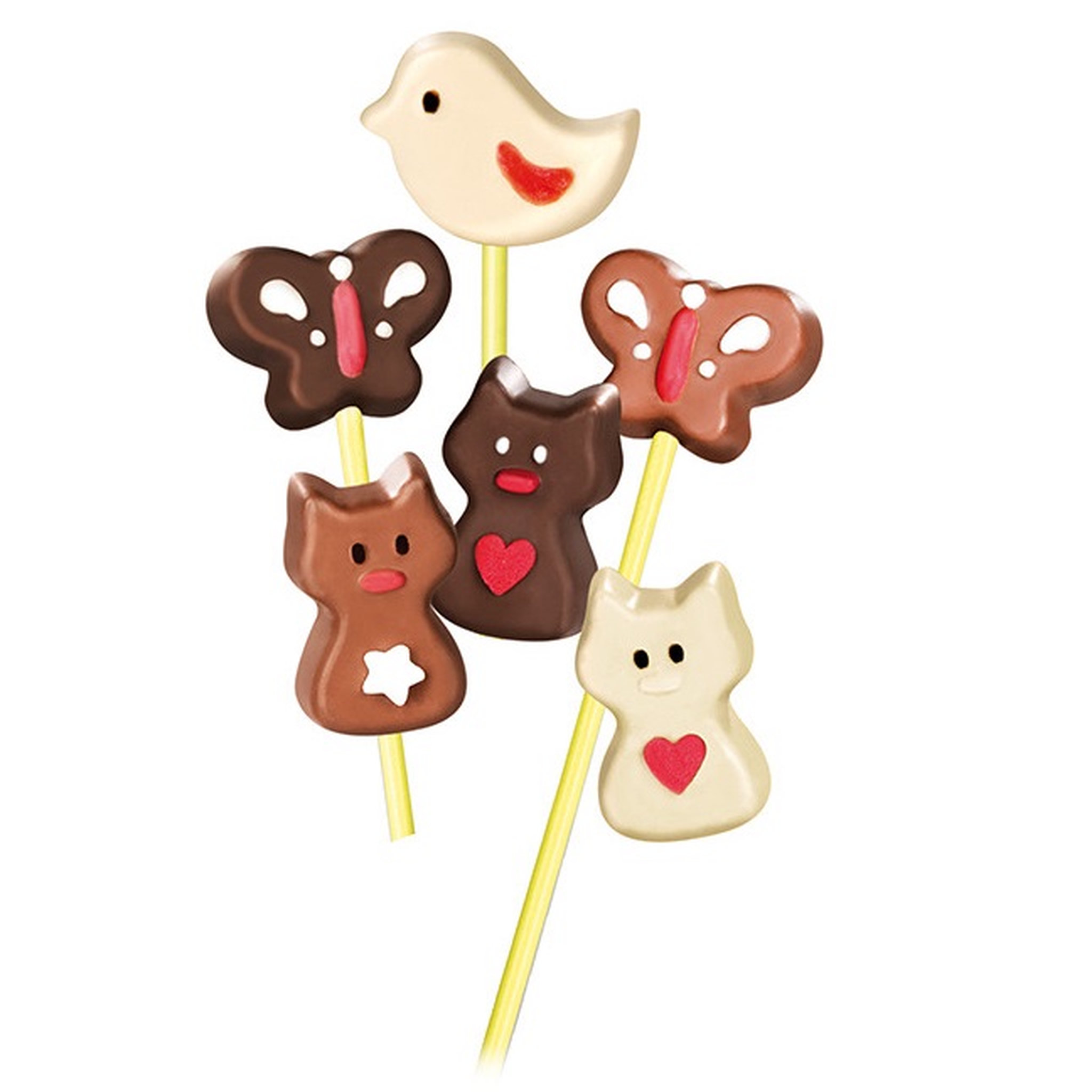 Voir la diapositive 3 : SMOBY Chocolate Factory 