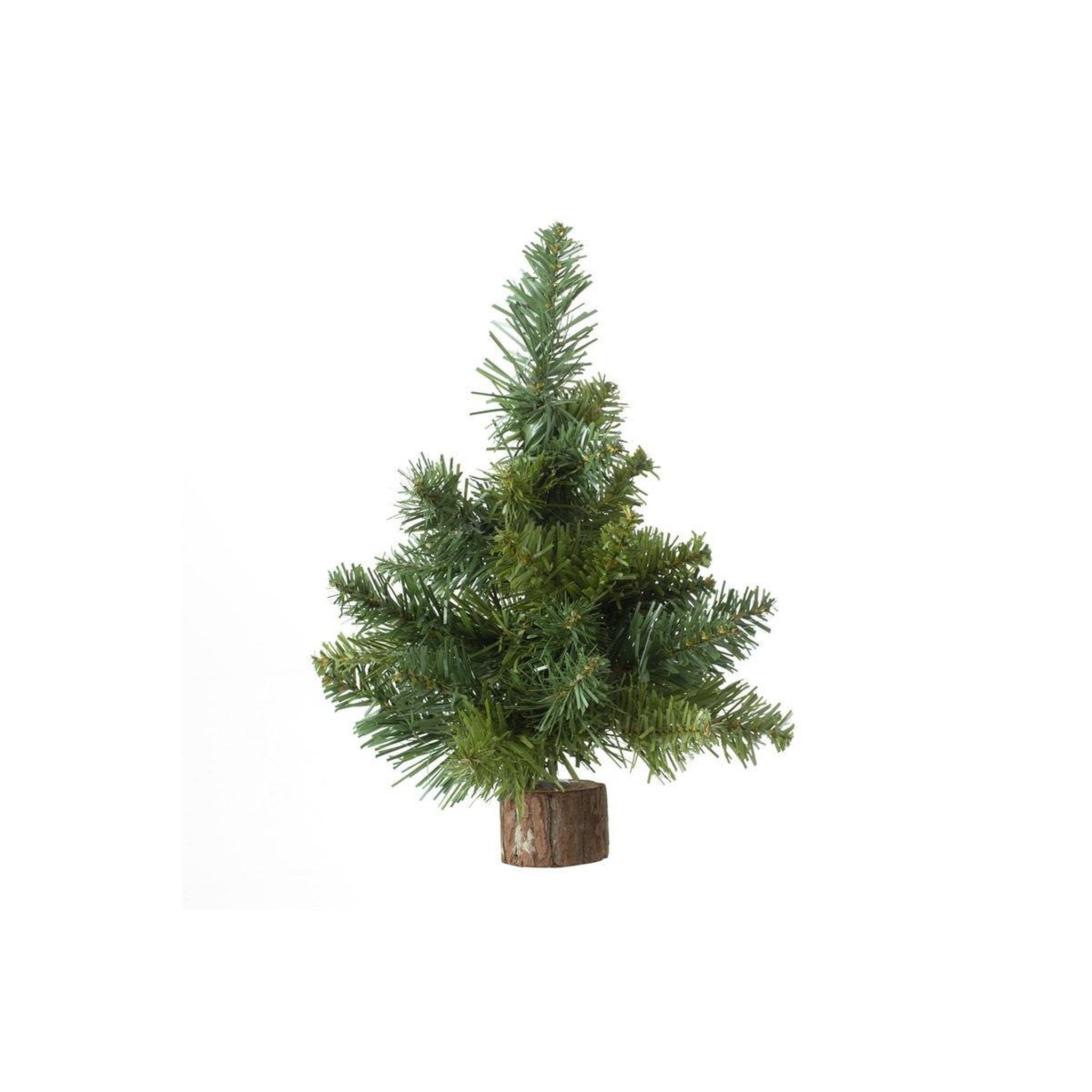 FEERIC LIGHT & CHRISTMAS Sapin de noël à poser  blooming  27cm vert
