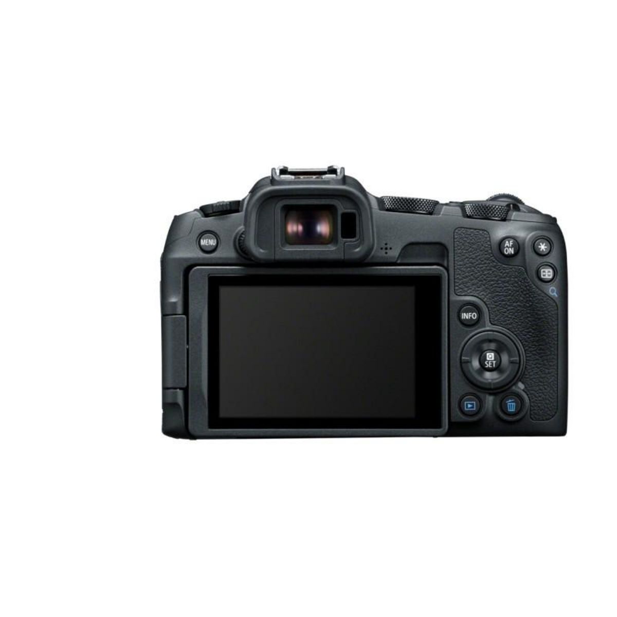 Canon Appareil photo hybride Canon Pack EOS R8 + RF 24 105mm F 4 7.1 IS STM + 2ème Batterie