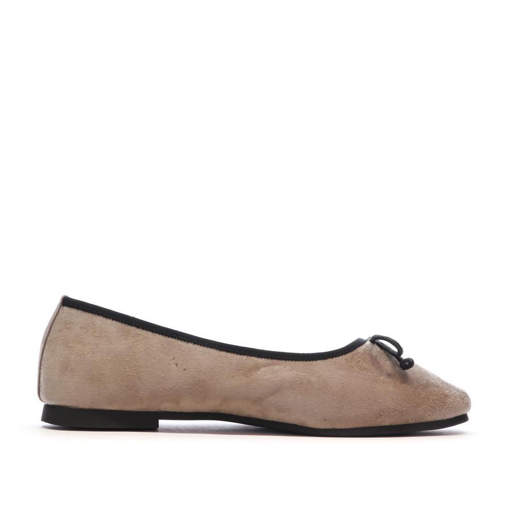 Voir la diapositive 2 : XTI Ballerines Grises Femme Xti 143682