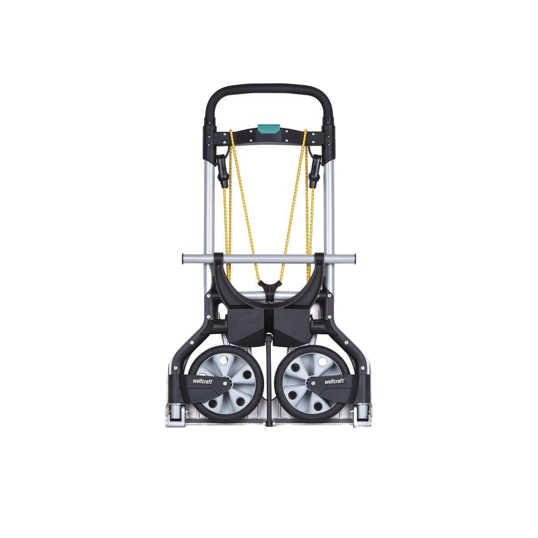 Voir la diapositive 2 : CRAFT Chariot Wolfcraft TS850 max 100 kg