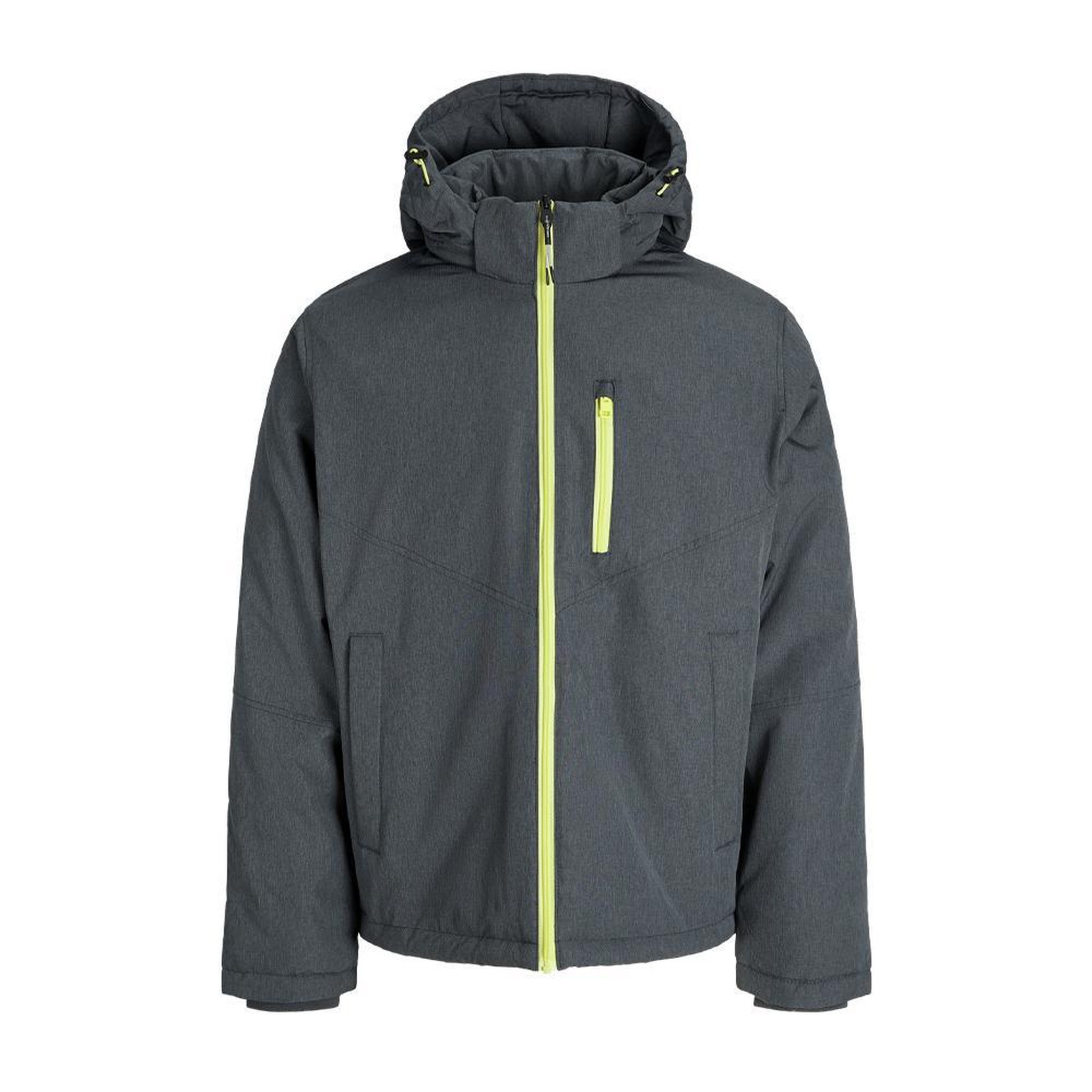 Jack & Jones Veste e Homme Jack & Jones Coland. Coloris disponibles : Gris
