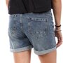 Voir la diapositive 2 : MONDAY PREMIUM Bermuda en Jean  Femme Monday Premium Bermuda Bouton