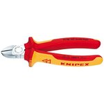 Knipex Pince coupante diagonale isolée 1000 V