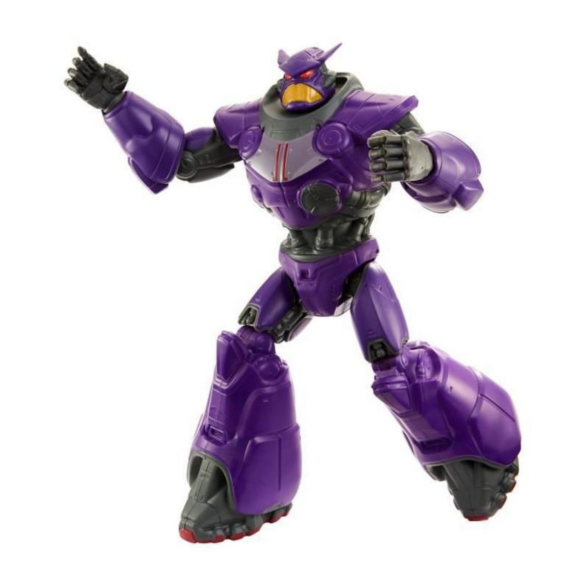 MATTEL Pixar - Lightyear - Figurine Zurg 38Cm - Figurines DAction