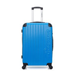 AMERICAN TRAVEL AMERICAN TRAVEL - Lot de 2 - Valises weekend et cabine BUDAPEST. Coloris disponibles : Gris