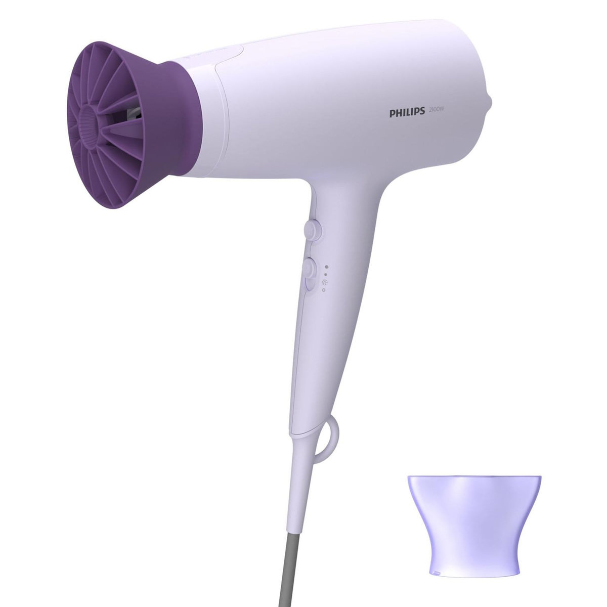 Philips Philips 3000 series BHD341/10 sèche-cheveux 2100 W Lilas