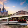 Voir la diapositive 4 : Smartbox Croisière sur la Seine en bateau-mouche pour 2 adultes - Coffret Cadeau Sport & Aventure