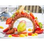 Voir la diapositive 4 : Smartbox Menu 5 Plats dans un restaurant gastronomique près d'Avignon - Coffret Cadeau Gastronomie