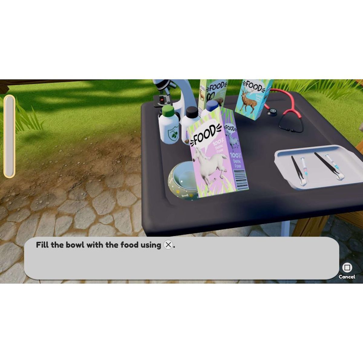 Just for games Sofia's Animal Clinic Mission Wildlife Park - Jeu PS5