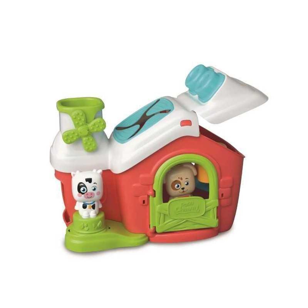 CLEMENTONI CLEMENTONI - Ferme sensorielle Clemmy