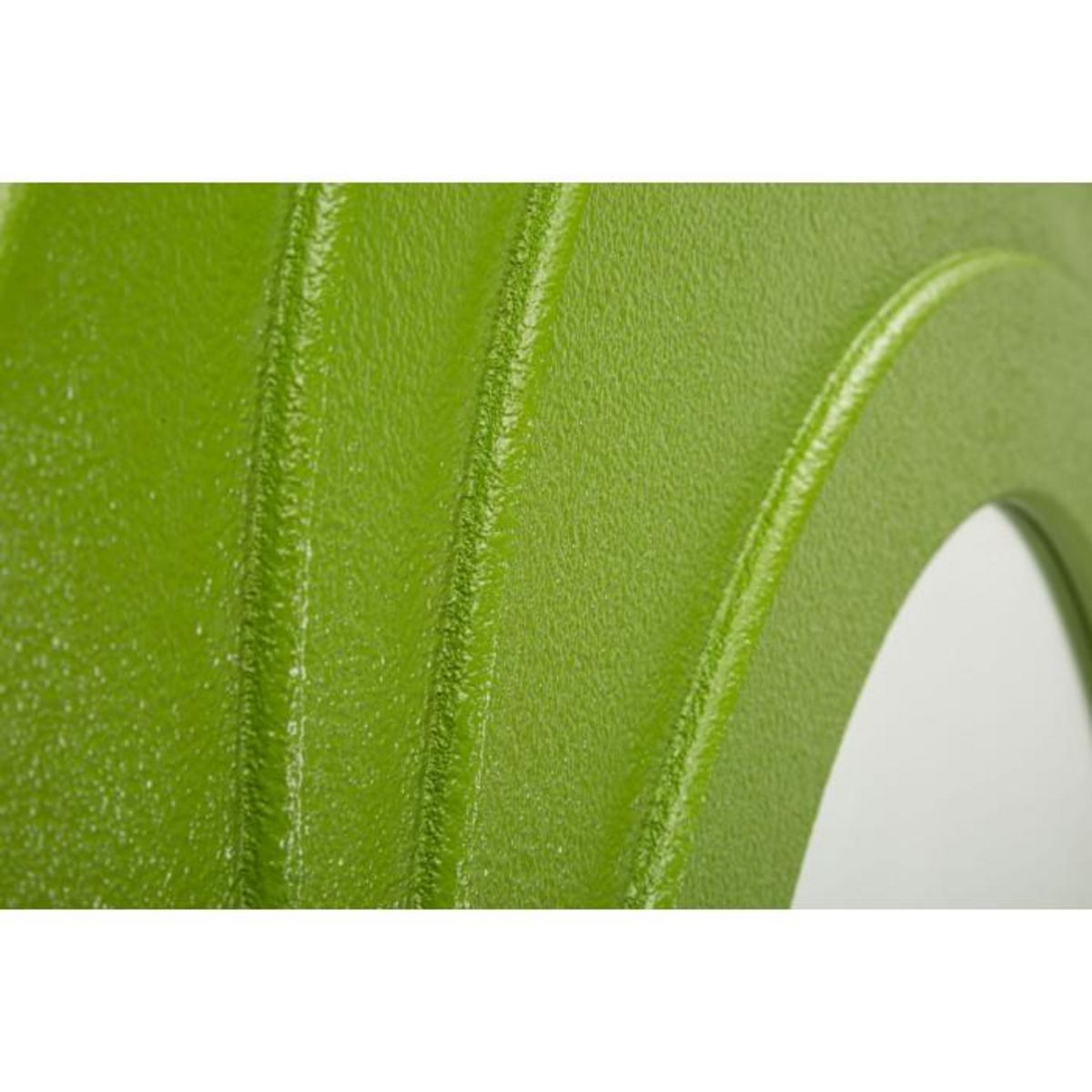 Paris Prix Miroir Mural Design  Daphné  165cm Vert