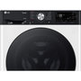 Voir la diapositive 4 : LG Lave linge séchant hublot F964R76WSTA