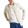 Voir la diapositive 1 : Pepe Jeans Chemise /Blanche Homme Pepe jeans Peter