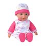Voir la diapositive 4 : SIMBA Simba - Baby doll Laura Cutie, 30cm 105140004