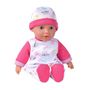 Voir la diapositive 4 : SIMBA Simba - Baby doll Laura Cutie, 30cm 105140004