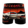 Voir la diapositive 5 : FREEGUN Lot de 5 boxers enfant Car Racing