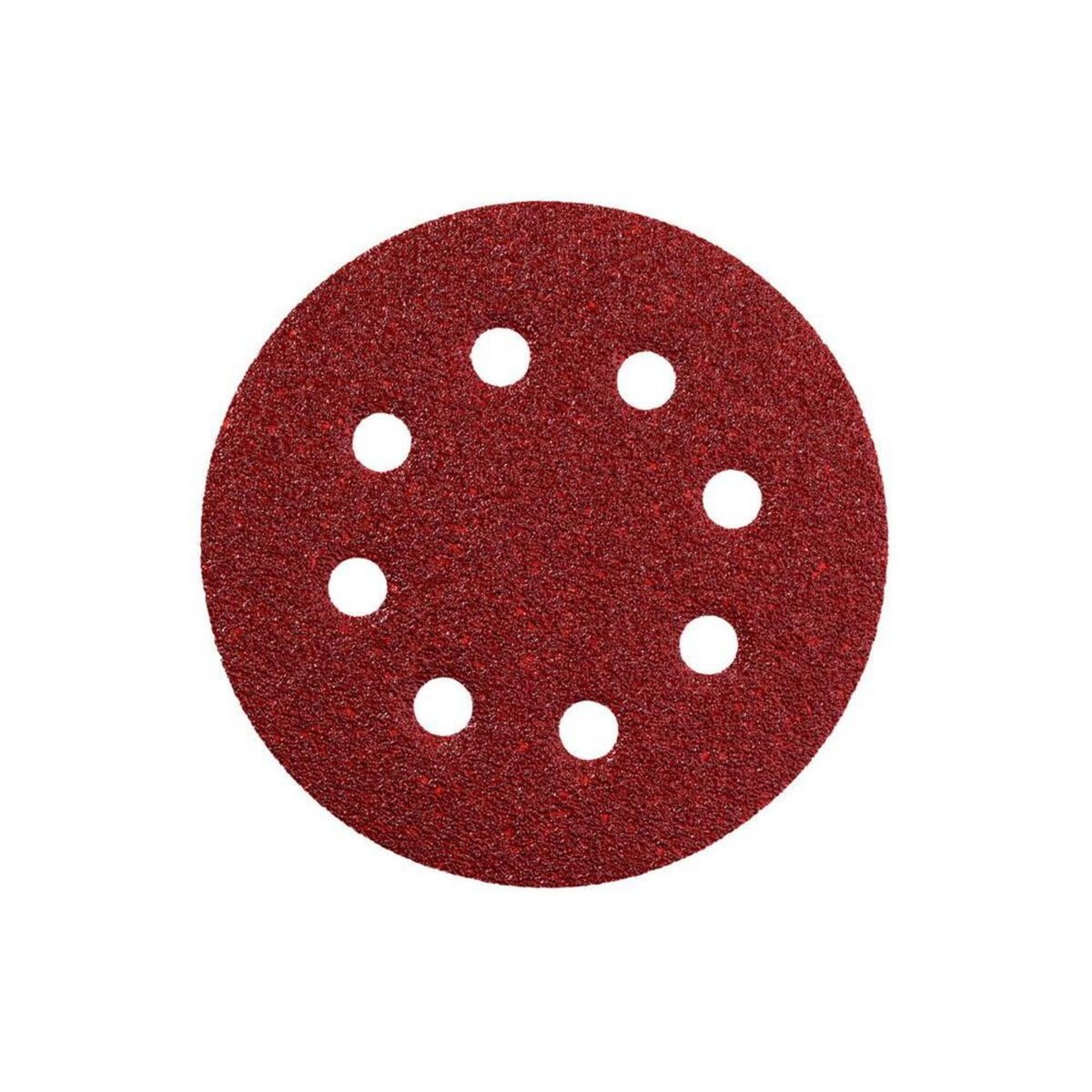 METABO SAS 25 feuilles abrasives auto-agrippantes 125 mm, assort., B+M, SXE