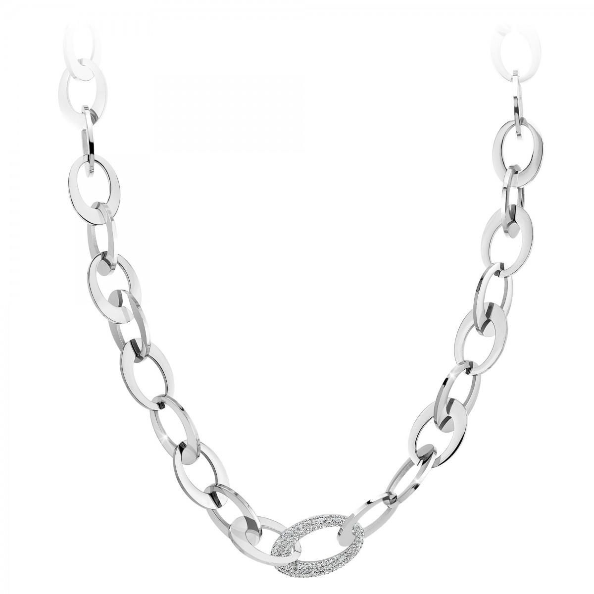 SC CRYSTAL Chaine en acier par SC Crystal