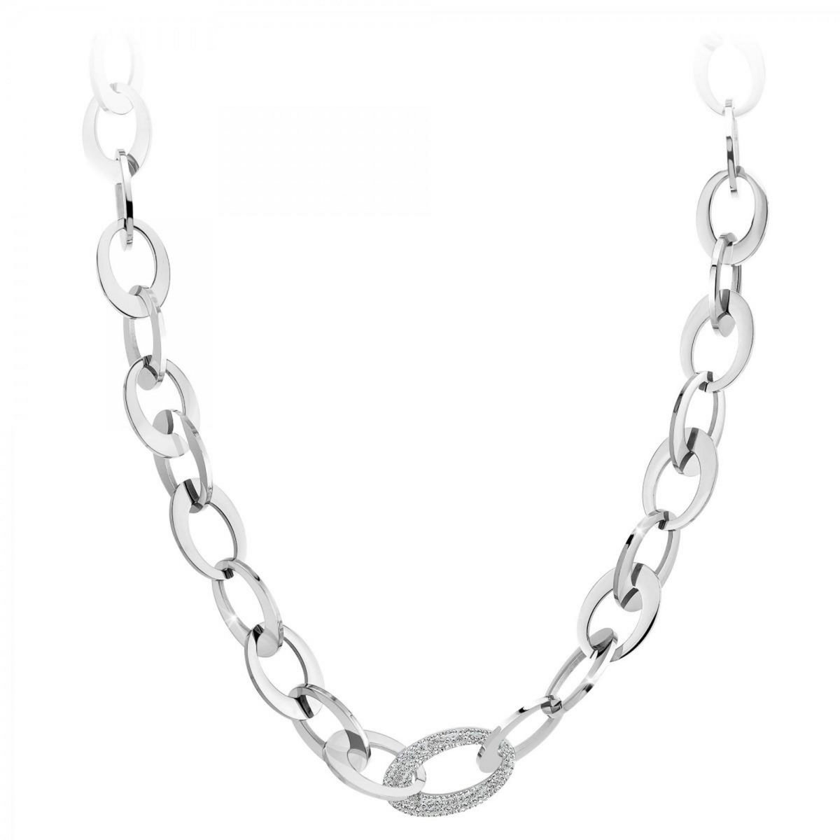 SC CRYSTAL Chaine en acier par SC Crystal